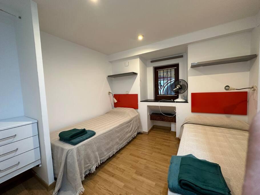 Apartamento Patio Sevillano Frente Catedral Exteriör bild