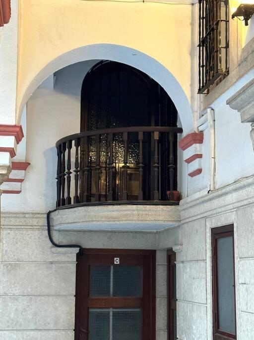 Apartamento Patio Sevillano Frente Catedral Exteriör bild
