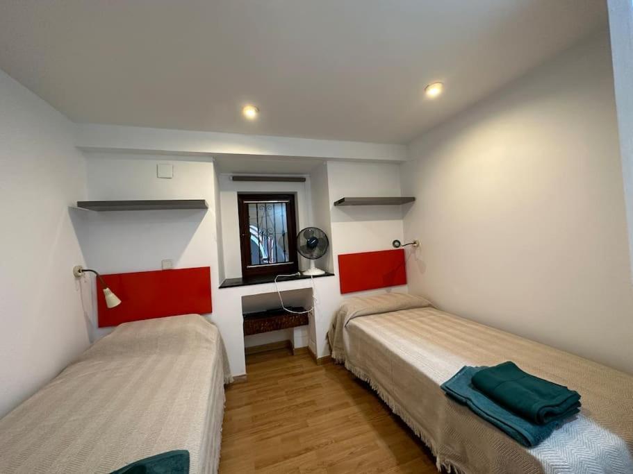 Apartamento Patio Sevillano Frente Catedral Exteriör bild