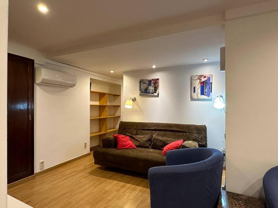 Apartamento Patio Sevillano Frente Catedral Exteriör bild