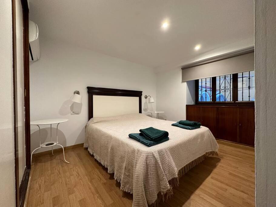 Apartamento Patio Sevillano Frente Catedral Exteriör bild