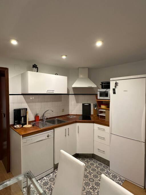 Apartamento Patio Sevillano Frente Catedral Exteriör bild