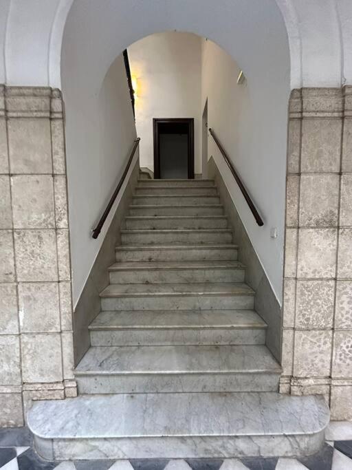 Apartamento Patio Sevillano Frente Catedral Exteriör bild