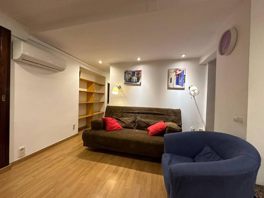 Apartamento Patio Sevillano Frente Catedral Exteriör bild